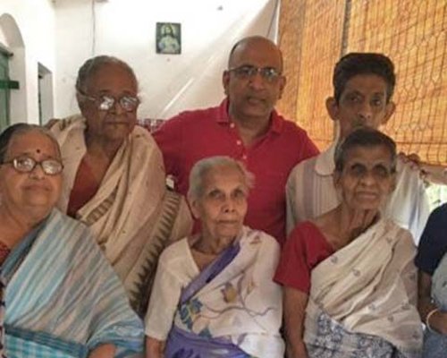 Adopt old age home 5