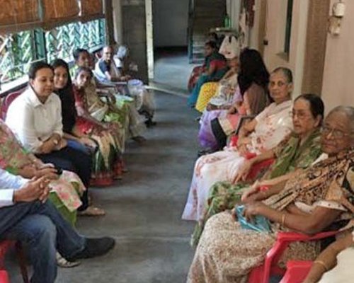 Adopt old age home 4