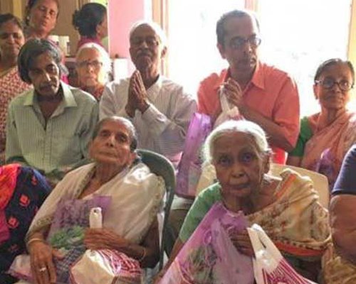 Adopt old age home 2