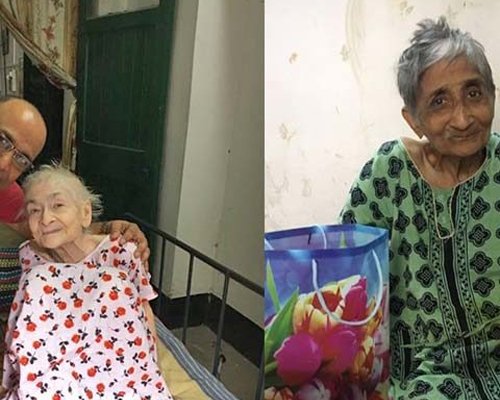 Adopt old age home 1